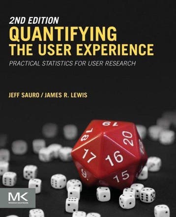 Quantifying the User Experience - Jeff Sauro 9780128023082, Verzenden, Zo goed als nieuw, Jeff Sauro