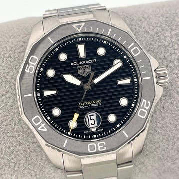 TAG Heuer - Aquaracer Professional 300 - WBP201A.BA0632 -