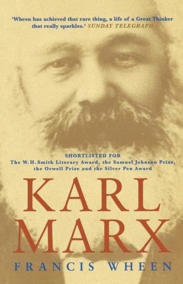 Karl Marx - Francis Wheen 9781841151144, Verzenden, Zo goed als nieuw, Francis Wheen
