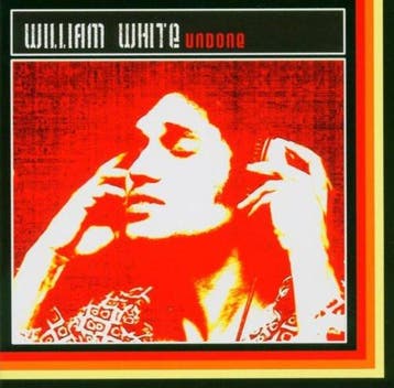 cd - William White - Undone, Verzenden, Zo goed als nieuw