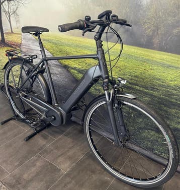 Kalkhoff Agattu 4.B Electrische fiets - Bosch Middenmotor, Overige merken, Ophalen of Verzenden, Zo goed als nieuw, 59 cm of meer