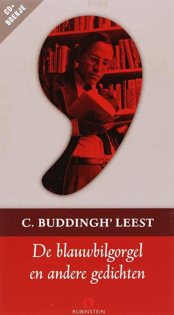 De blauwbilgorgel en andere gedichten - Buddingh, Boeken, Verzenden, Gelezen, Buddingh'