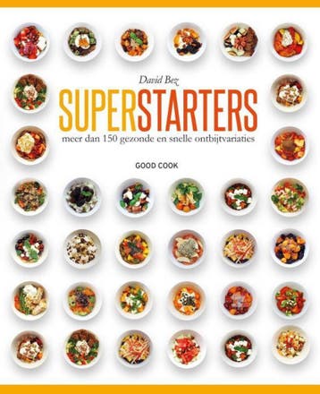 Superstarters - David Bez 9789461431387, Boeken, Verzenden, Zo goed als nieuw, David Bez