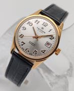 Hanowa - Automatic Military - 18K GP - Zonder minimumprijs -, Nieuw