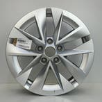 Originele velgen 17 inch Skoda Octavia *IN1003041*, Gebruikt, Velg(en), 17 inch, Ophalen of Verzenden