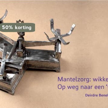Mantelzorg wikken en wegen 9789059725904, Verzenden, Zo goed als nieuw, Deirdre Beneken Kolmer
