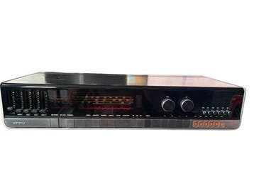 Siemens - Klangmeister RS 305 Solid state stereo receiver, Nieuw