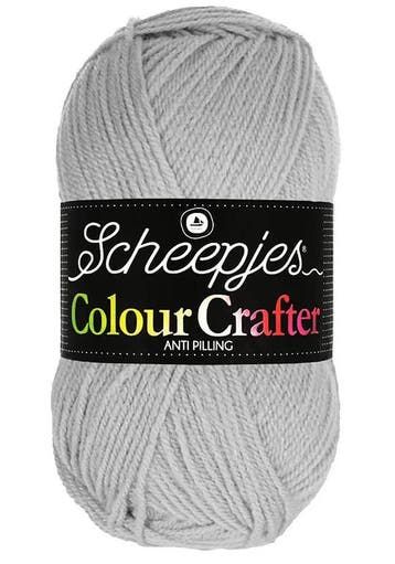 Scheepjes Colour Crafter - 2019 sint niklaas - Acryl Garen, Ophalen of Verzenden, Nieuw