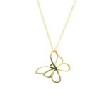 Tiffany & Co. - Ketting met hanger - 18 karaat Geel goud