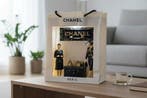 Art Stray-Nos - Boutique Chanel fantôme 31, Rue des, Antiek en Kunst