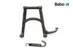 Middenbok Honda VF 700 C Magna 1984-1987 (VF700C RC21), Verzenden, Gebruikt