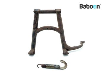 Middenbok Honda VF 700 C Magna 1984-1987 (VF700C RC21), Verzenden, Gebruikt