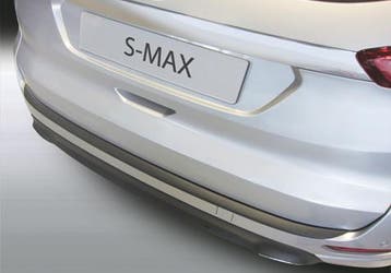 Achterbumper Beschermer | geschikt voor Ford S-Max 2015- | A, Auto-onderdelen, Carrosserie en Plaatwerk, Verzenden, Nieuw, Ford