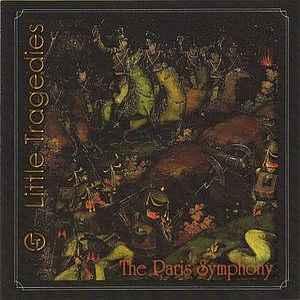 cd - Little Tragedies - The Paris Symphony, Verzenden, Zo goed als nieuw
