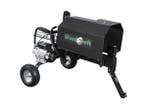 Veiling - Woodcraft houtklover 12 ton elektrisch horizontaal