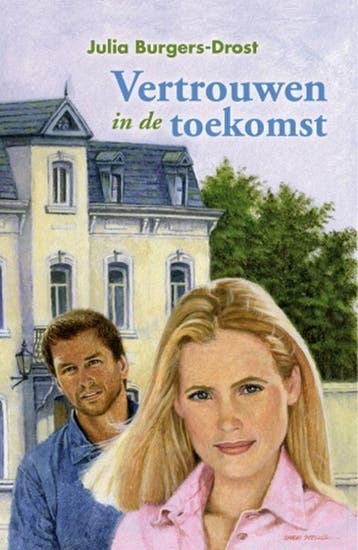 Vertrouwen in de toekomst - J. Burgers-Drost 9789059773622, Verzenden, Gelezen, J. Burgers-Drost