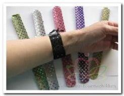 Corsage Polscorsage Smart Click Zwart, Ophalen of Verzenden, Nieuw