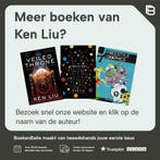 The Dandelion Dynasty-The Veiled Throne 9781784973308, Boeken, Verzenden, Zo goed als nieuw, Ken Liu