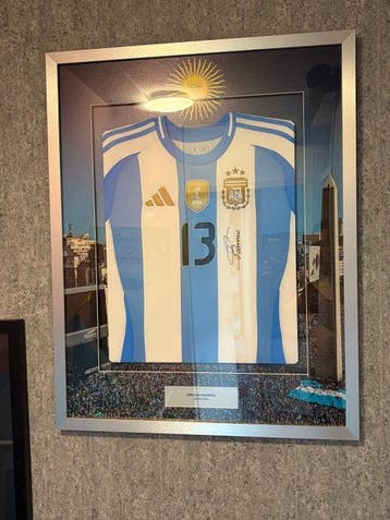 Argentina - Wereldkampioenschap Voetbal - Cristian Romero -, Verzamelen, Nieuw
