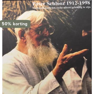 Pater Schlooz 1912-1998 - Albert Lamberts 9789491663017, Verzenden, Zo goed als nieuw, Albert Lamberts