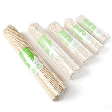 Sier Satéprikker Bamboe Ø3mm/30cm 200st., Verzenden, Nieuw