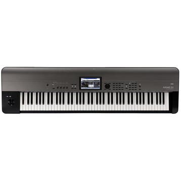 KORG KROME EX 88 Synthesizer – 88 gewogen toetsen,, Muziek en Instrumenten, Piano's, Ophalen of Verzenden, Nieuw