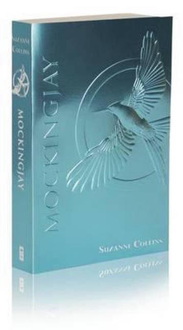 Mockingjay - Suzanne Collins 9780545791908, Verzenden, Gelezen, Suzanne Collins