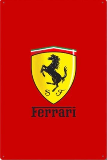** Gezocht Klassieke Ferrari Gevraagd**, Nieuw