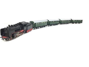Märklin H0 - 3003/4067/4079/4080 - Treinset (5) - Locomotief, Nieuw