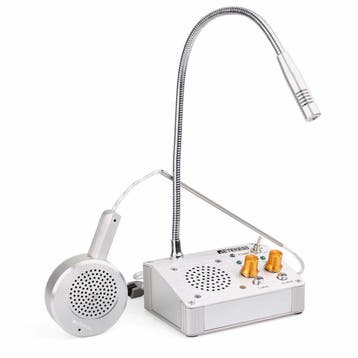 Retekess Raamintercom TW104 met full duplex, 1,8 m kabel..., Ophalen of Verzenden, Nieuw