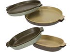 Norlander Outdoor borden - Camping servies - Ronde of Ovale, Huis en Inrichting, Keuken | Servies, Verzenden, Nieuw
