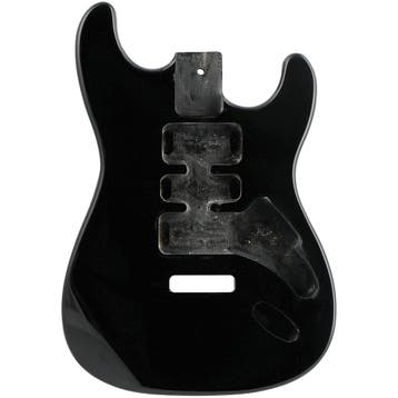Fazley 10925 FST Black losse body voor elektrische ST-stijl, Verzenden, Nieuw