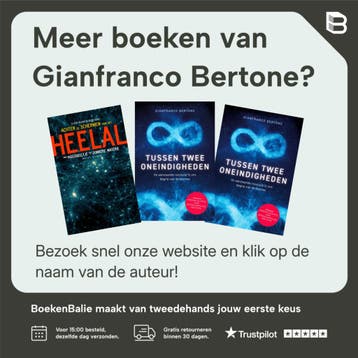 Behind The Scenes Of The Universe - Gianfranco Bertone, Verzenden, Zo goed als nieuw, Gianfranco Bertone