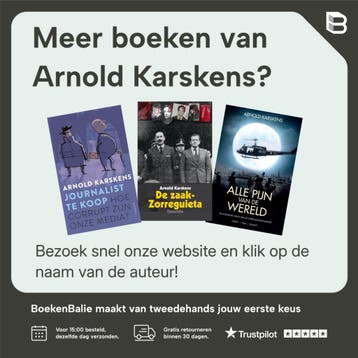 Reisgids voor de frontlijn - Arnold Karskens 9789044625998, Verzenden, Gelezen, Arnold Karskens