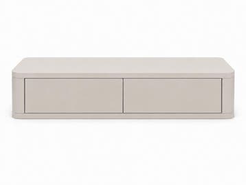 Gangkast Japandi Beige 80 x 27 x 15 cm, Huis en Inrichting, Kasten | Wandmeubels, Ophalen of Verzenden, Nieuw
