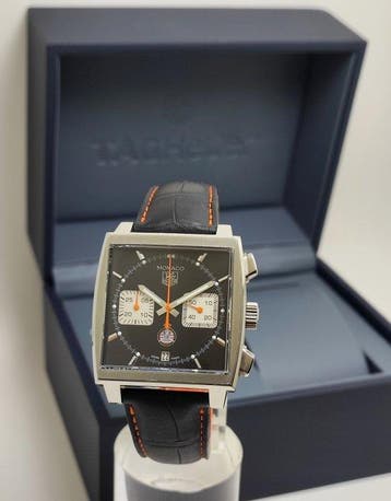 TAG Heuer - Monaco Calibre 12 ACM “Limited Edition” -