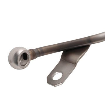 Olietoevoerleiding geschikt voor Audi A4 B5 1.8T 110kW Qu..., Verzenden, Nieuw, Audi