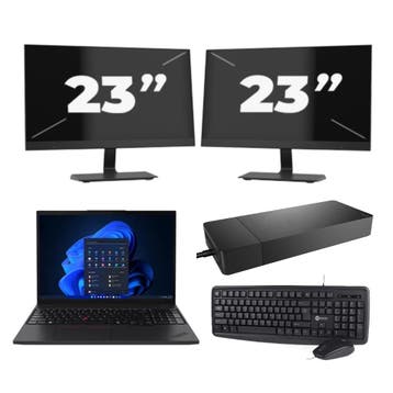 Lenovo ThinkPad T495 - AMD Ryzen 5 PRO 3500U 16GB  - 256GB, Qwerty, Verzenden, Refurbished, 14 inch