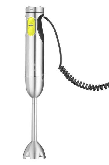 Staafmixer met spiraalkoord, HENDI, 220-240V/1000W, 65x425m, Zakelijke goederen, Horeca | Keukenapparatuur, Ophalen of Verzenden