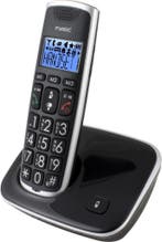 Huistelefoon senioren - Senioren telefoon - Vaste lijn - Zwa, Verzenden, Zo goed als nieuw