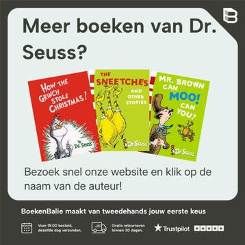 Dr. Seusss ABC - Dr. Seuss 9780394800301, Verzenden, Gelezen, Dr. Seuss