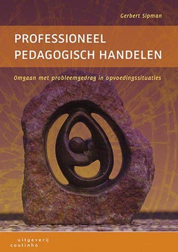 9789046904213 Professioneel pedagogisch handelen, Verzenden, Zo goed als nieuw, Gerbert Sipman