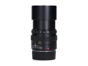 Leica 90mm f/2.8 Elmarit-M (11807) - 1 jaar garantie, Audio, Tv en Foto, Fotografie | Lenzen en Objectieven, Ophalen of Verzenden