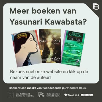 Duizend kraanvogels - Yasunari Kawabata 9789029094641, Boeken, Verzenden, Gelezen, Yasunari Kawabata