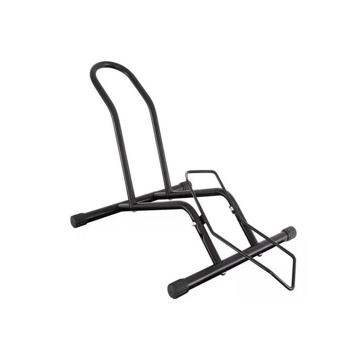 Fietsenrek Voorwiel of Achterwiel - Zwart - Fietsen Rek, Fietsen en Brommers, Fietsaccessoires | Overige Fietsaccessoires, Nieuw