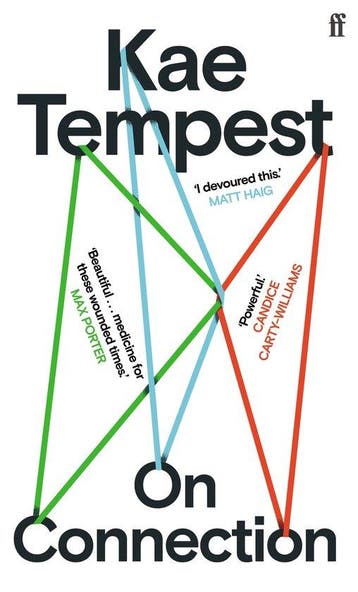 9780571370436 On Connection Kae Tempest, Verzenden, Nieuw, Kae Tempest