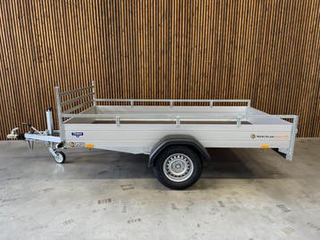 Saris McAlu Pro MP 305x153 1500kg, Nieuw