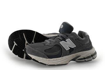 New Balance Sneakers Jongens in maat 32 Grijs, Verzenden, Jongen of Meisje, Schoenen, Zo goed als nieuw