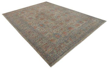 Designer Tapijt - Ziegler - Farahan - Nieuw - Vloerkleed -, Nieuw