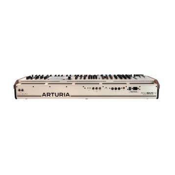 Arturia PolyBrute 12 Synthesizer, Muziek en Instrumenten, Synthesizers, Ophalen of Verzenden, Nieuw, 61 toetsen, Met midi-aansluiting